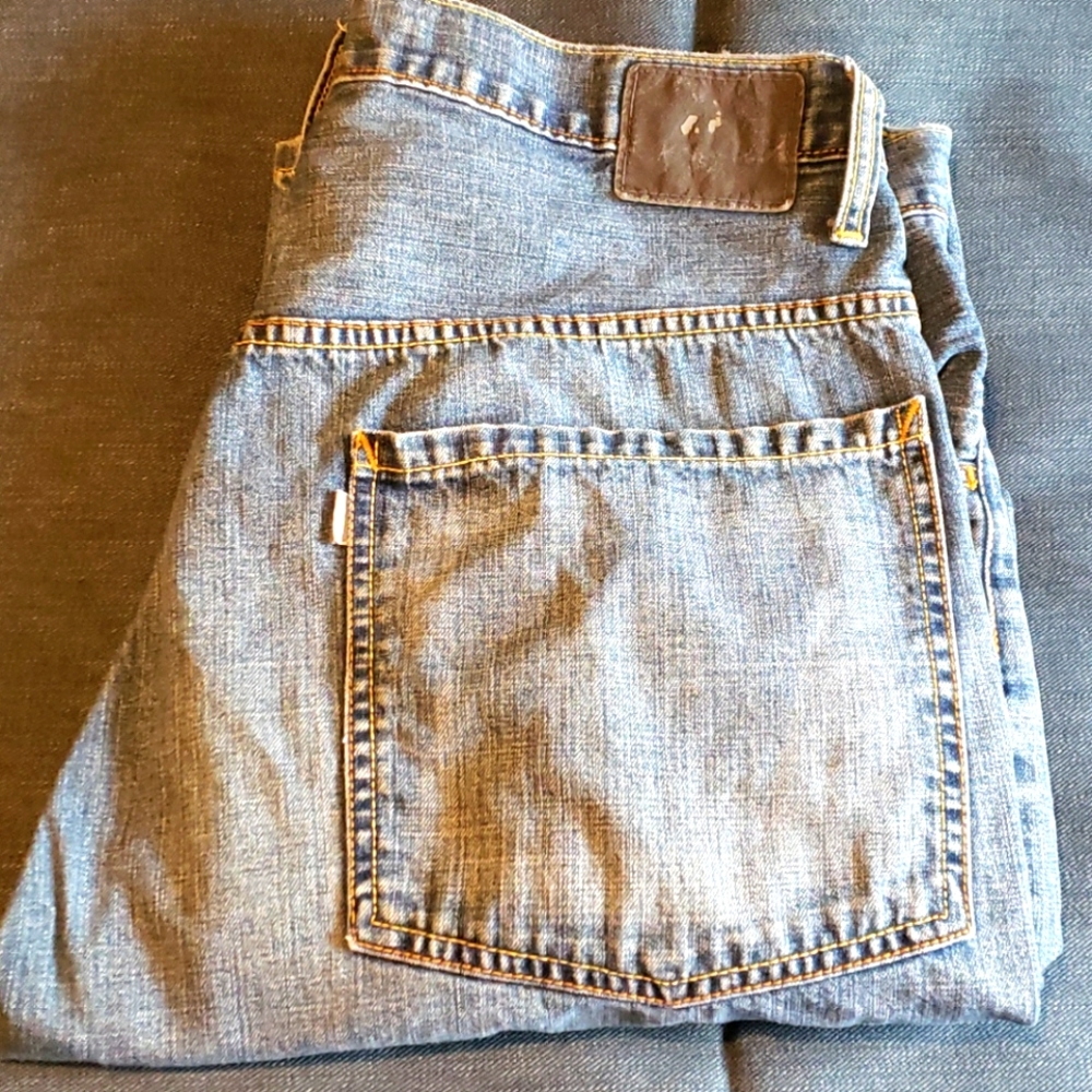 Slouch Silvertab Jeans 34x30